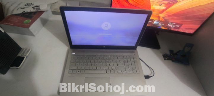 HP Pavilion 15-cc115TU (8th Gen Core i5) Laptop for Sale